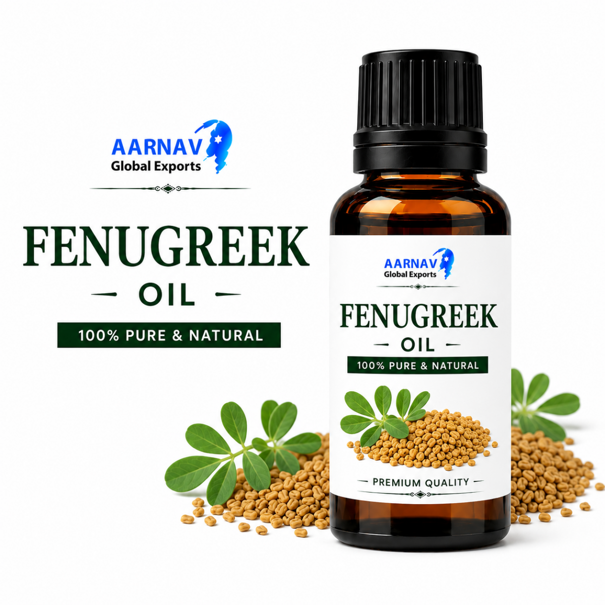 Fenugreek Oil