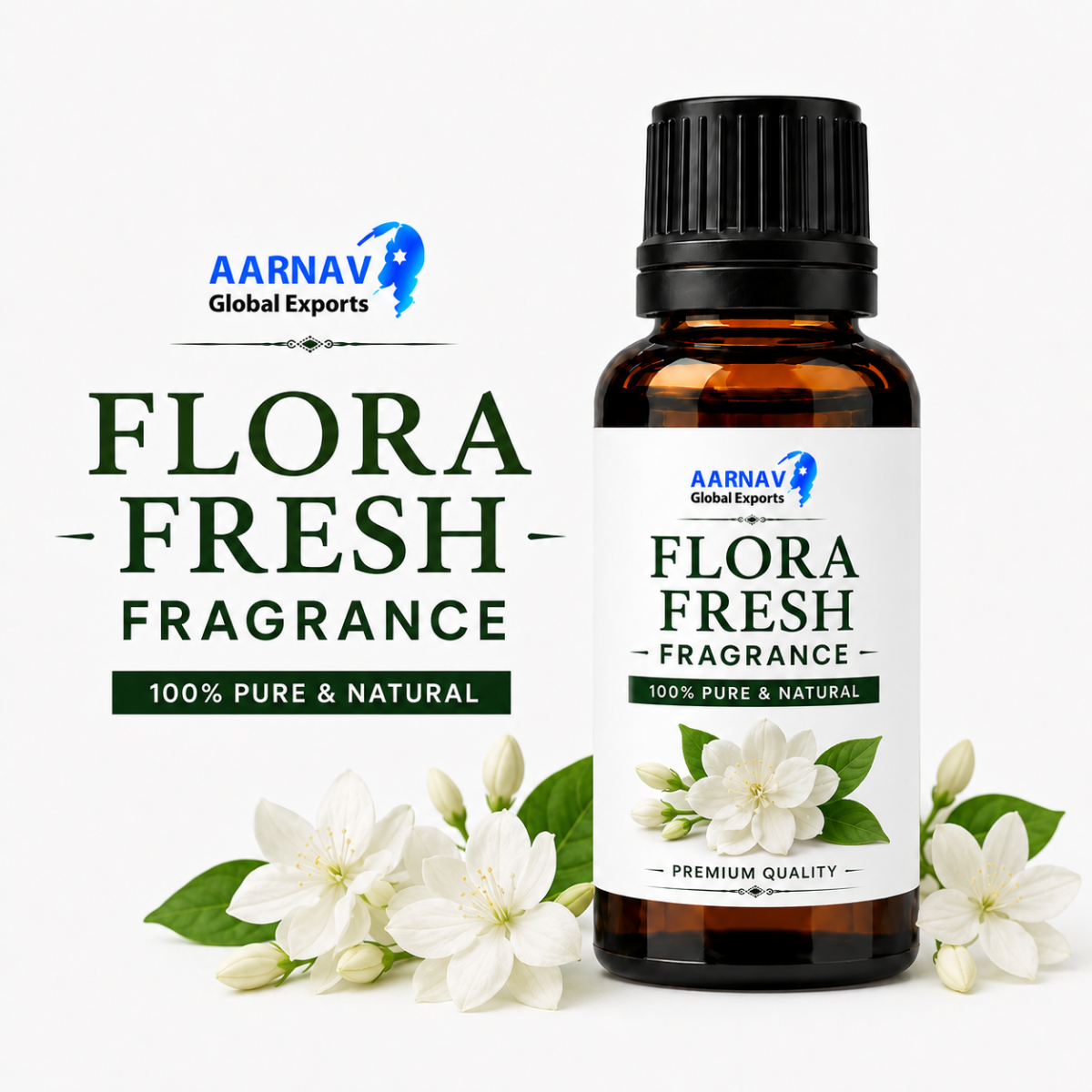 Flora Fresh Fragrance