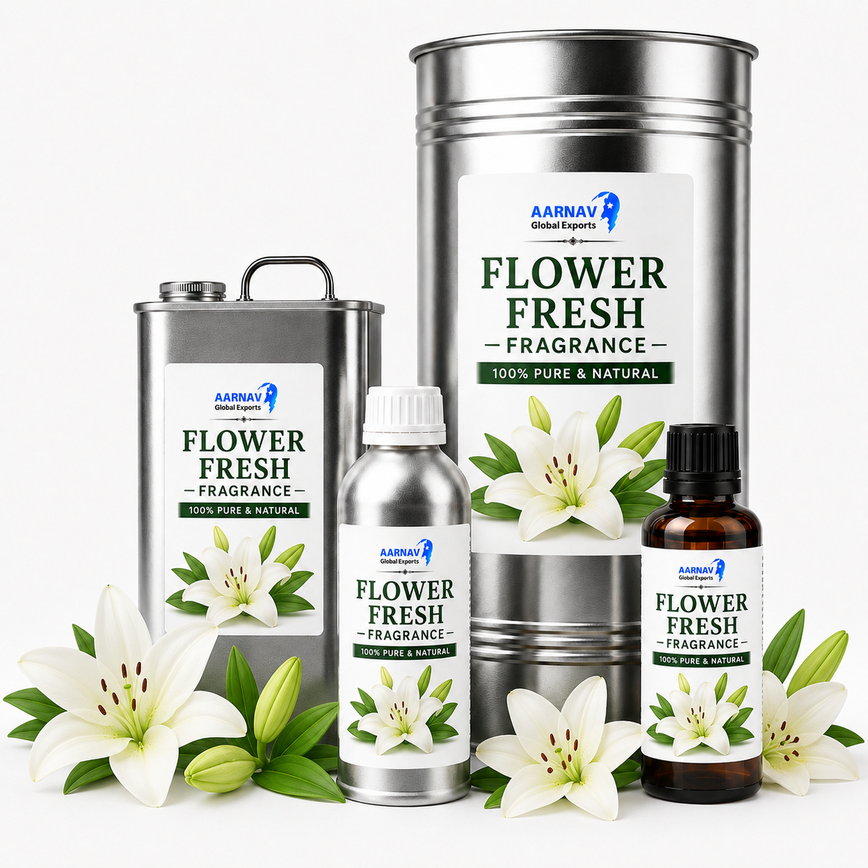 Flower Fresh Fragrance - Image 3