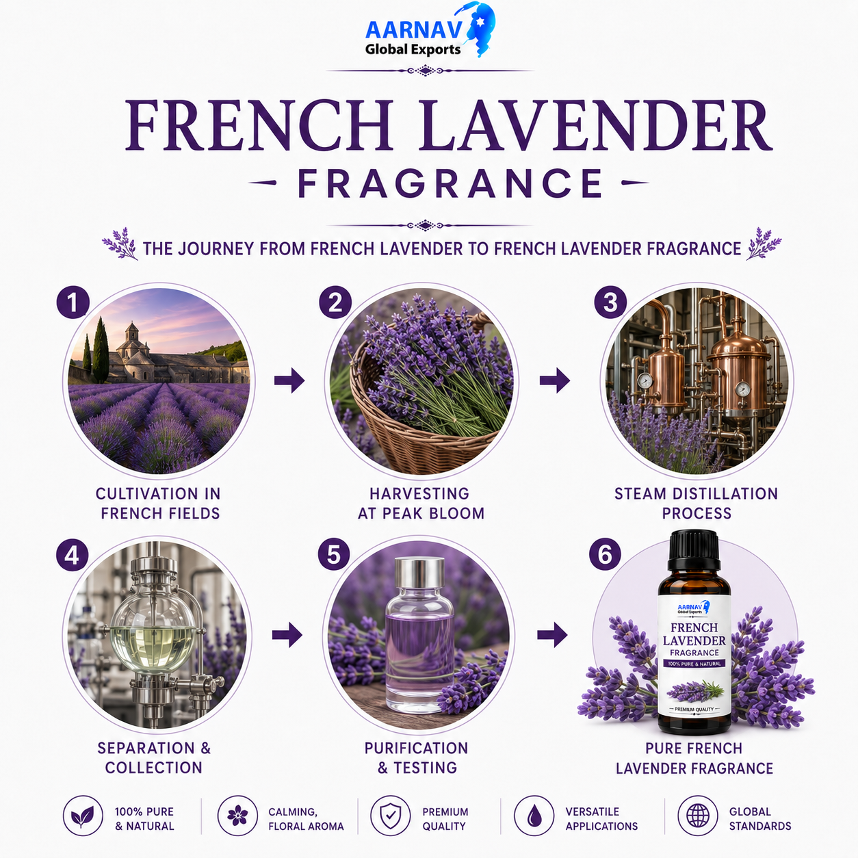 French Lavender Fragrance - Image 3