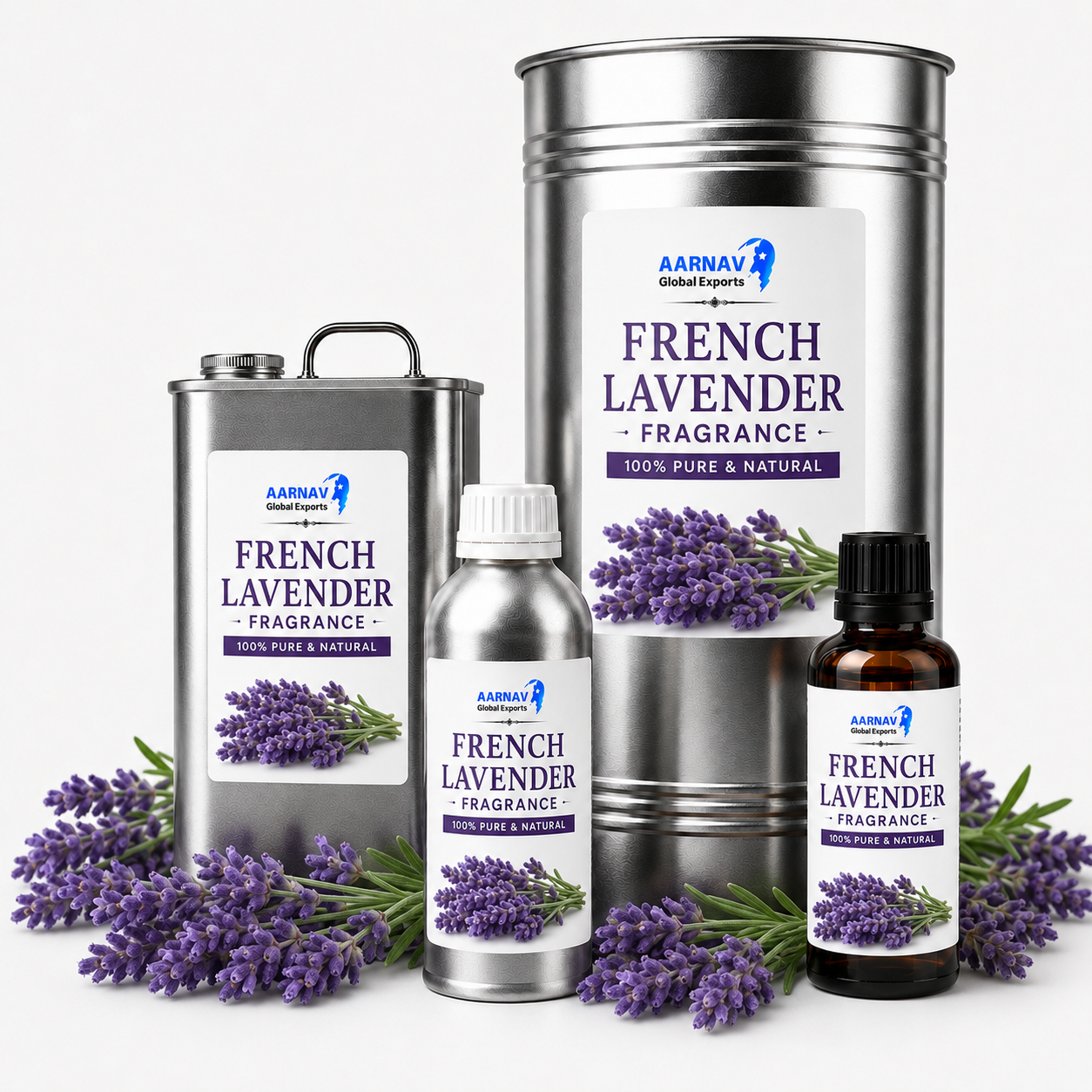 French Lavender Fragrance - Image 2