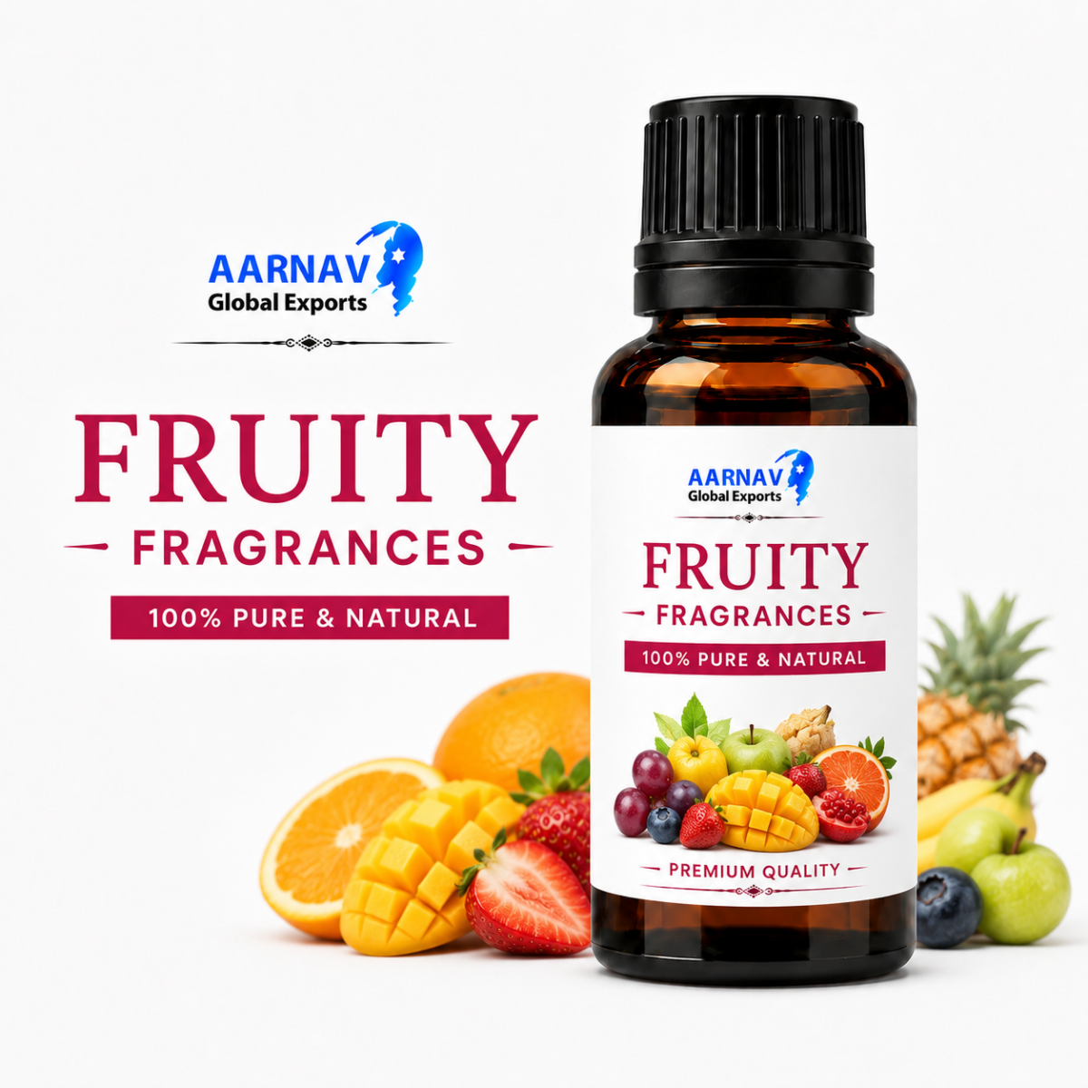 Fruity Frangrances