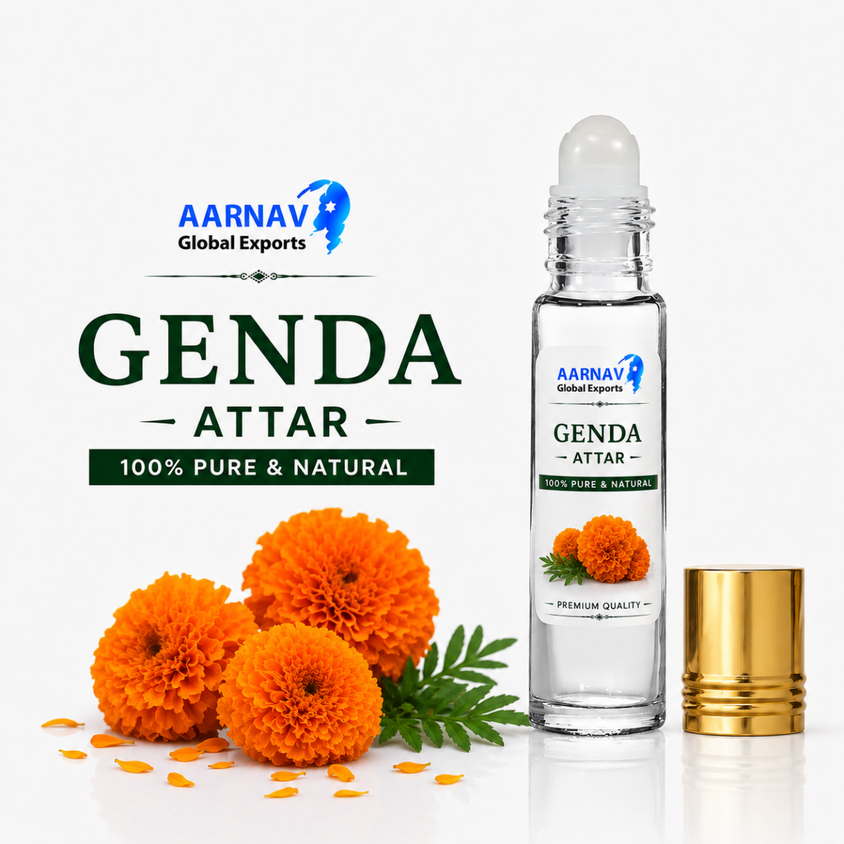 Genda Attar 
