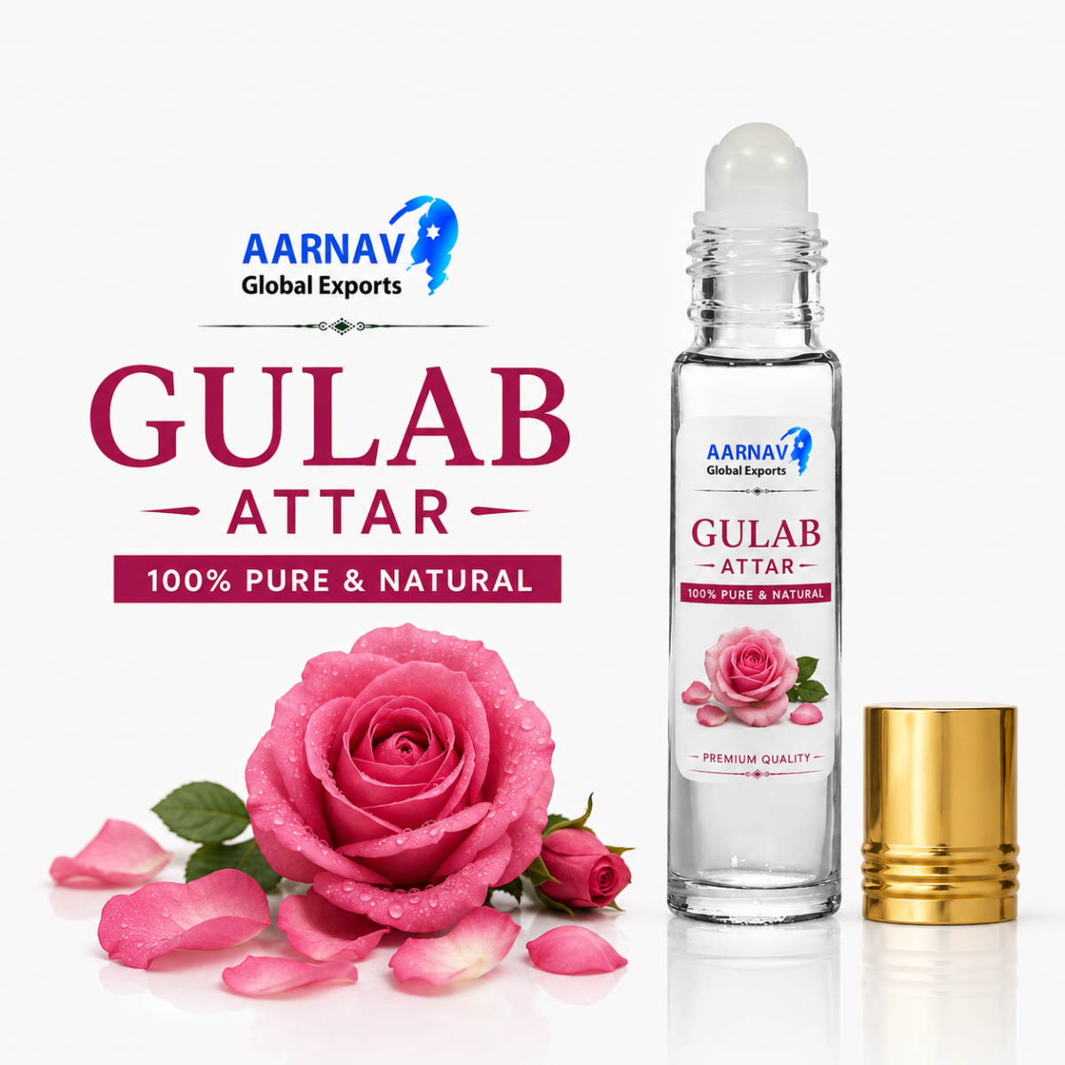 Gulab Attar 