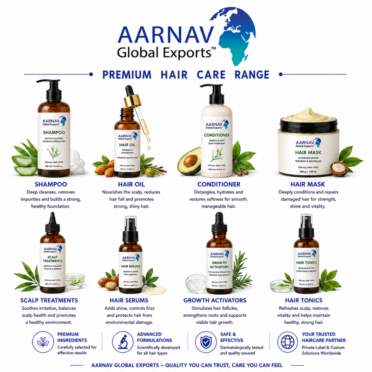 HAIR CARE