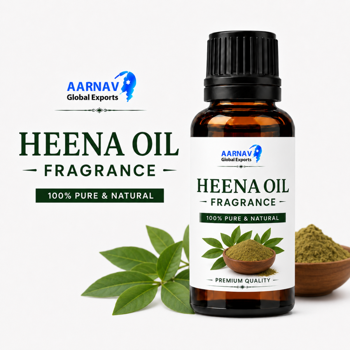 Heena Oil Fragrance