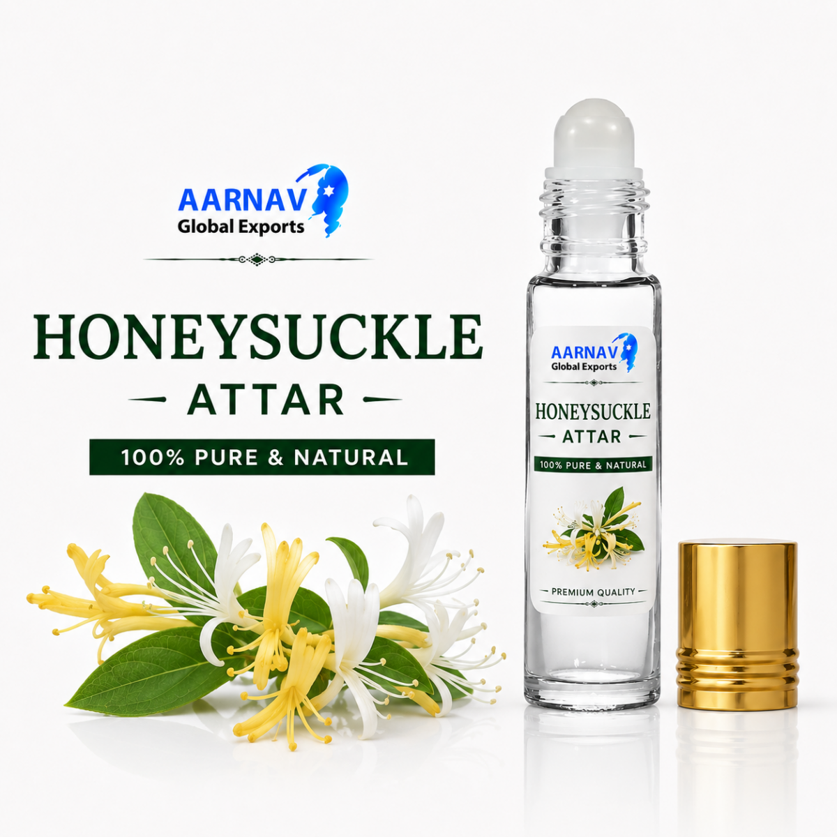 Honeysuckle Attar 