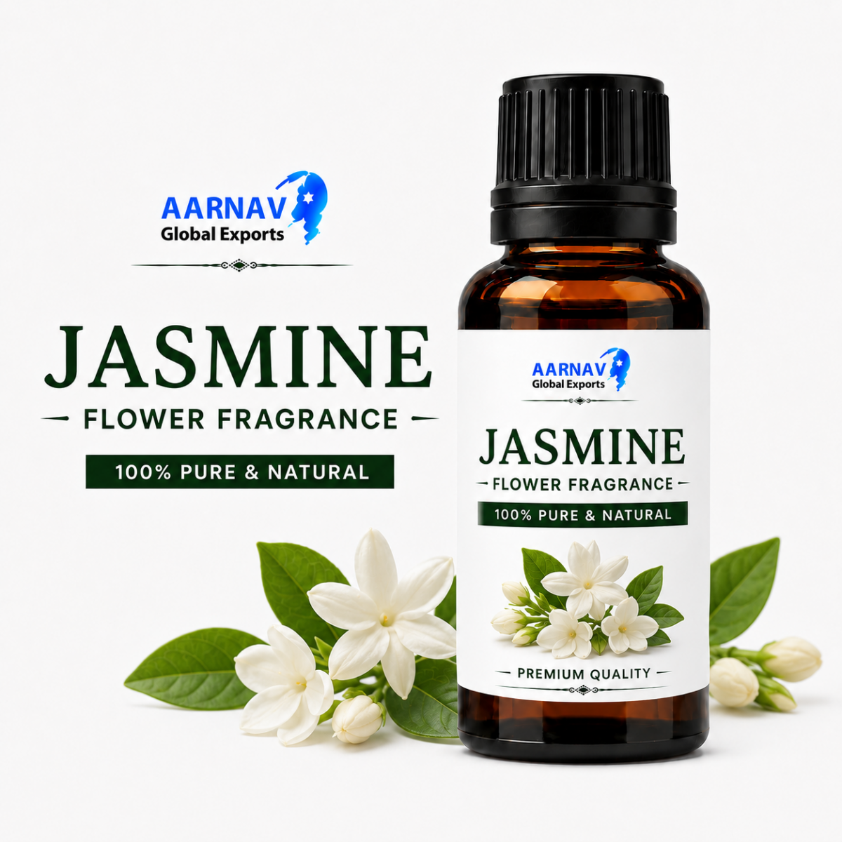 Jasmine Flower Fragrance
