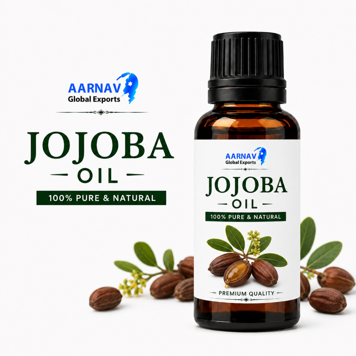 Jojoba Oil
