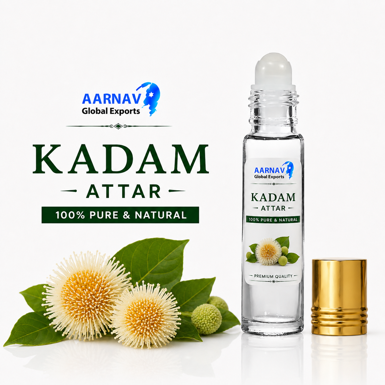 Kadam Attar