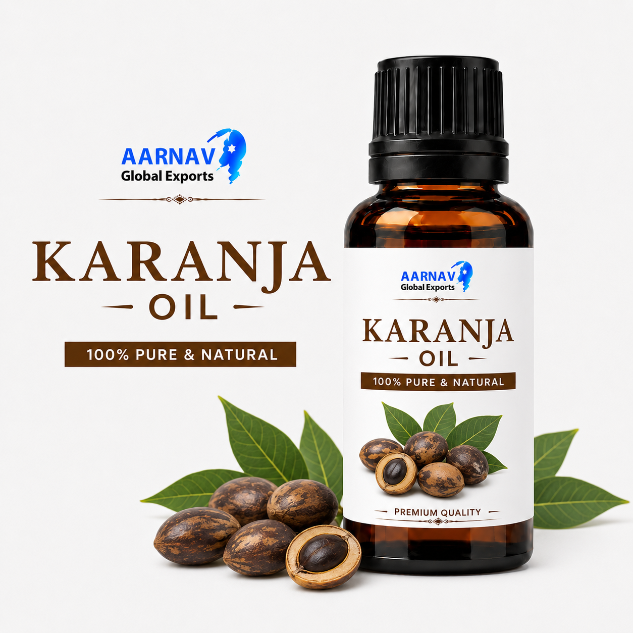 Karanja Oil