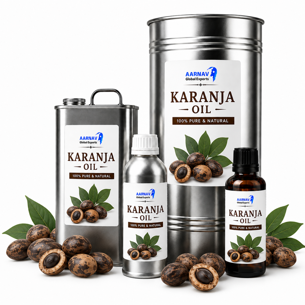 Karanja Oil - Image 3