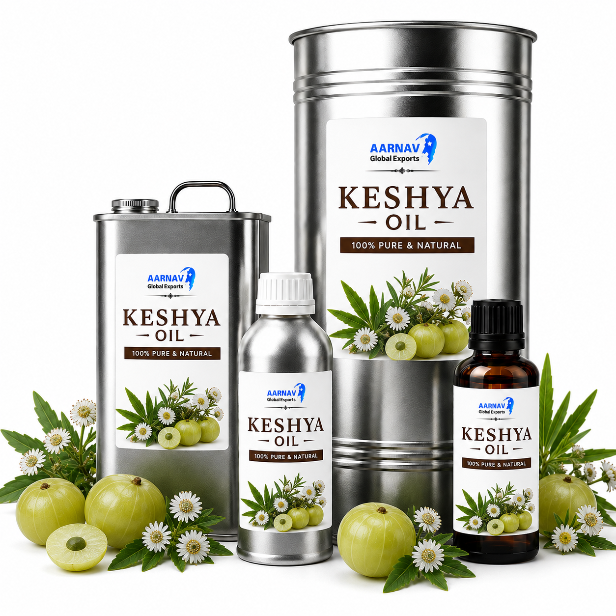 Keshya Oil - Image 2
