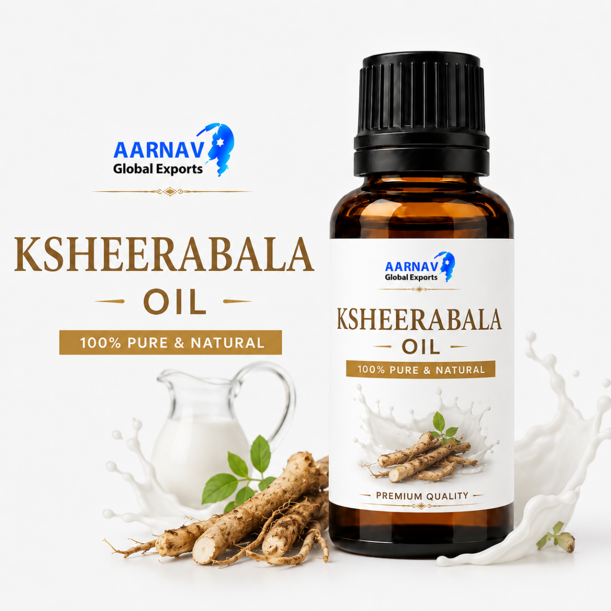 Ksheerabala Oil