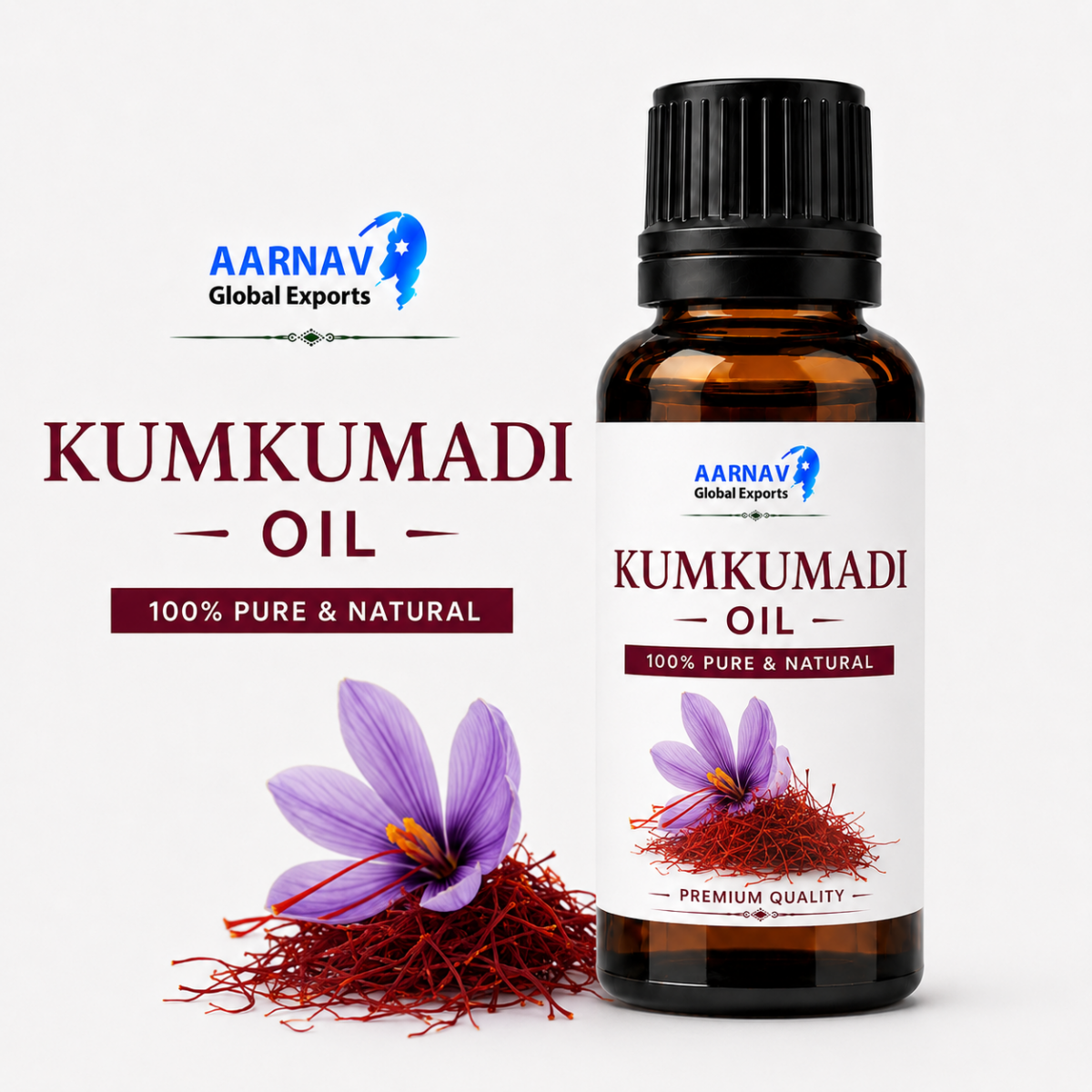 Kumkumadi Oil