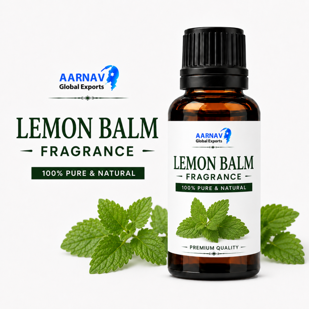 Lemon Balm Fragrance