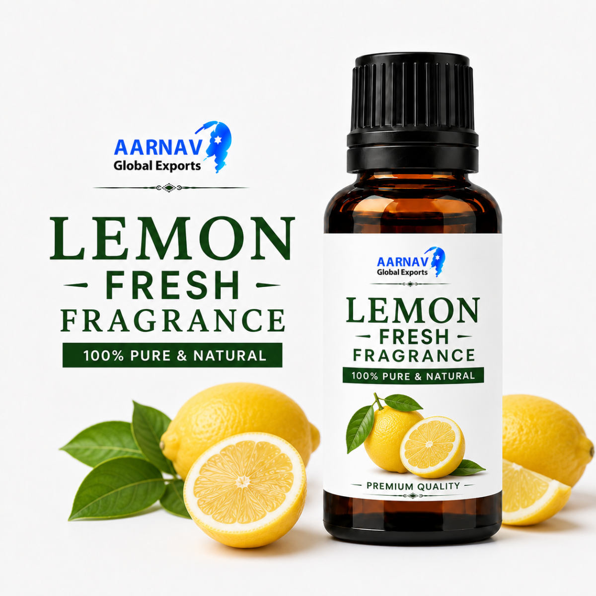 Lemon Fresh Fragrance