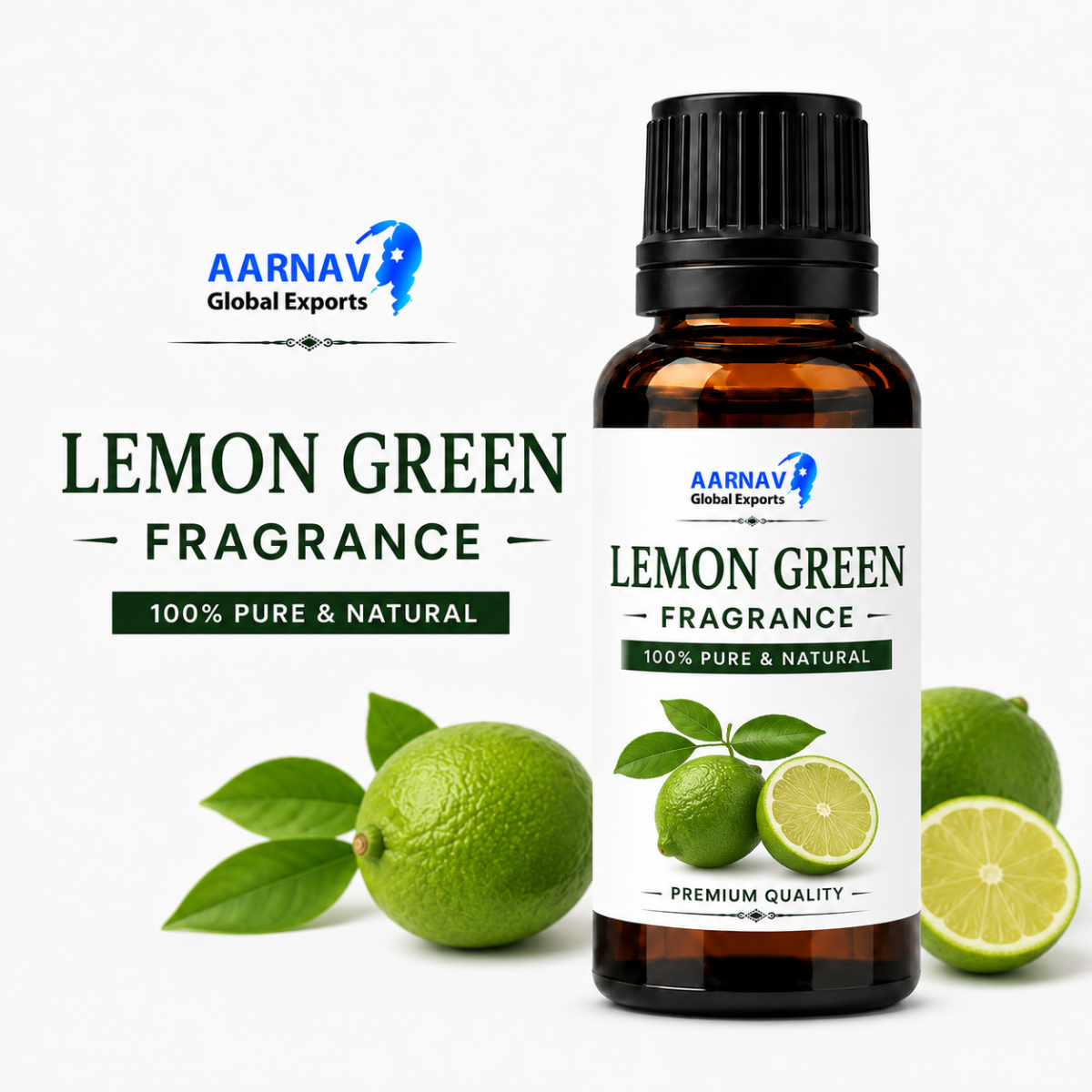 Lemon Green Fragrance