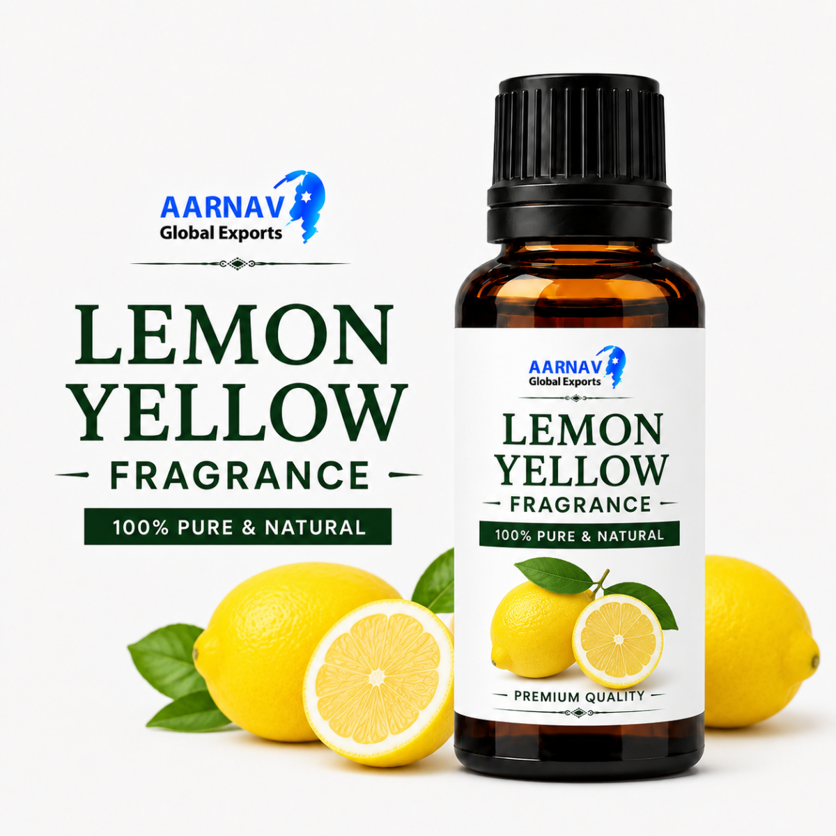 Lemon Yellow Fragrance