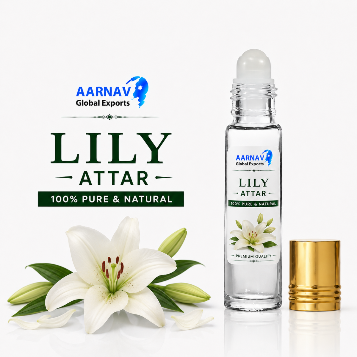 Lily Attar 