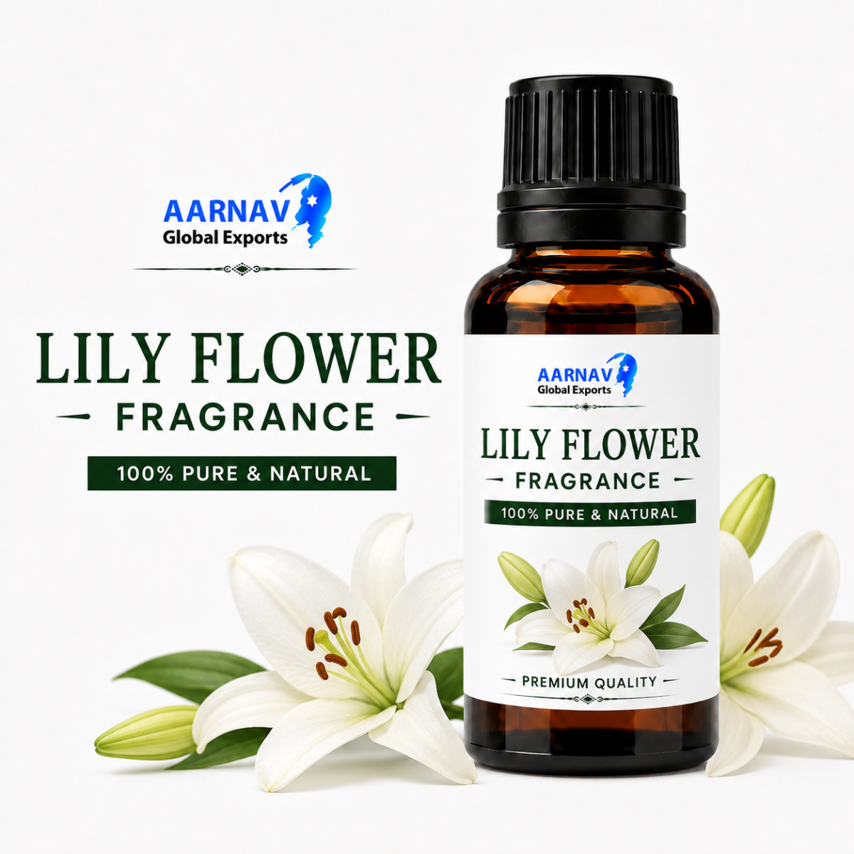 Lily Flower Fragrance