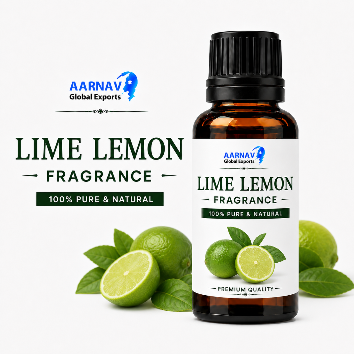 Lime Lemon Fragrance
