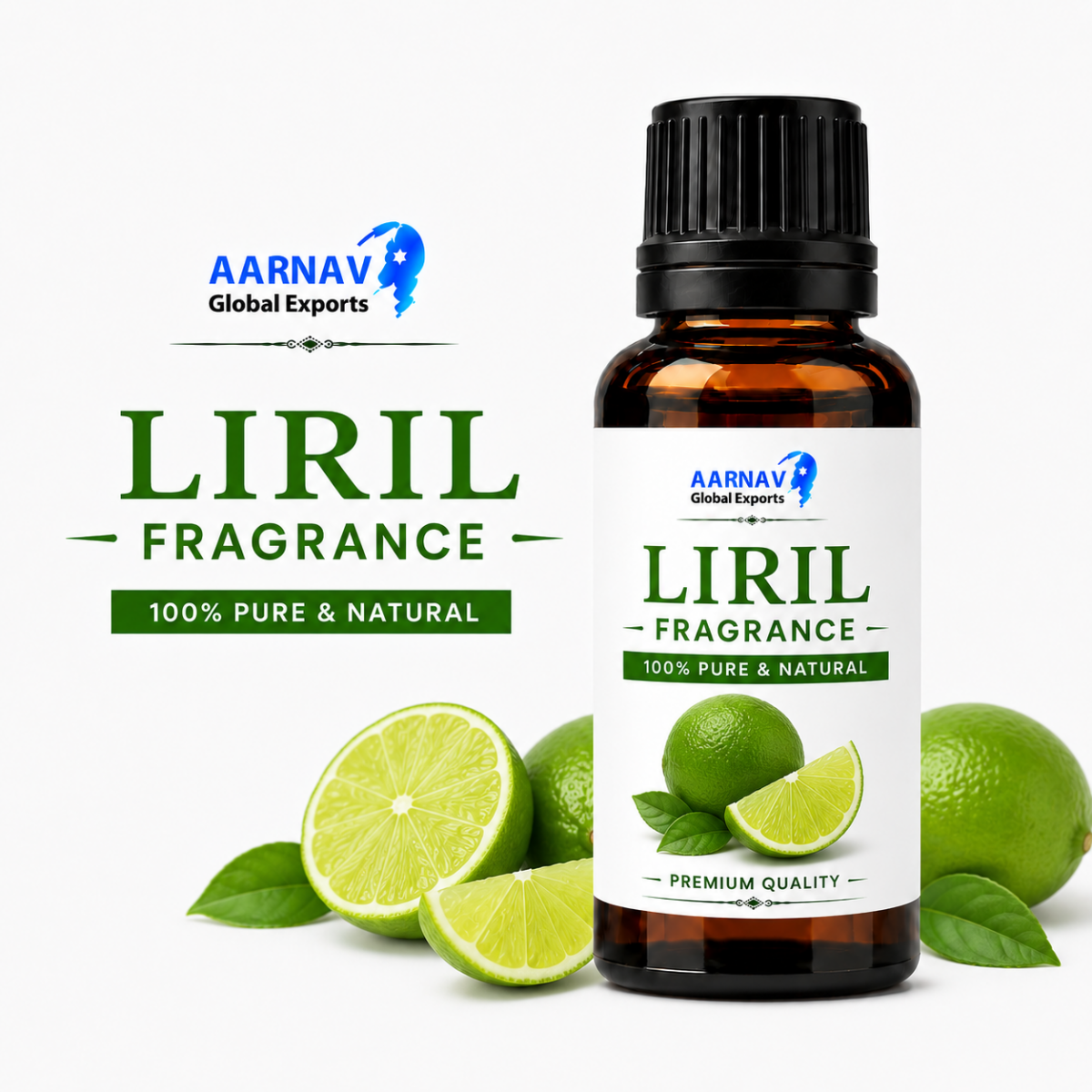 Liril Fragrance