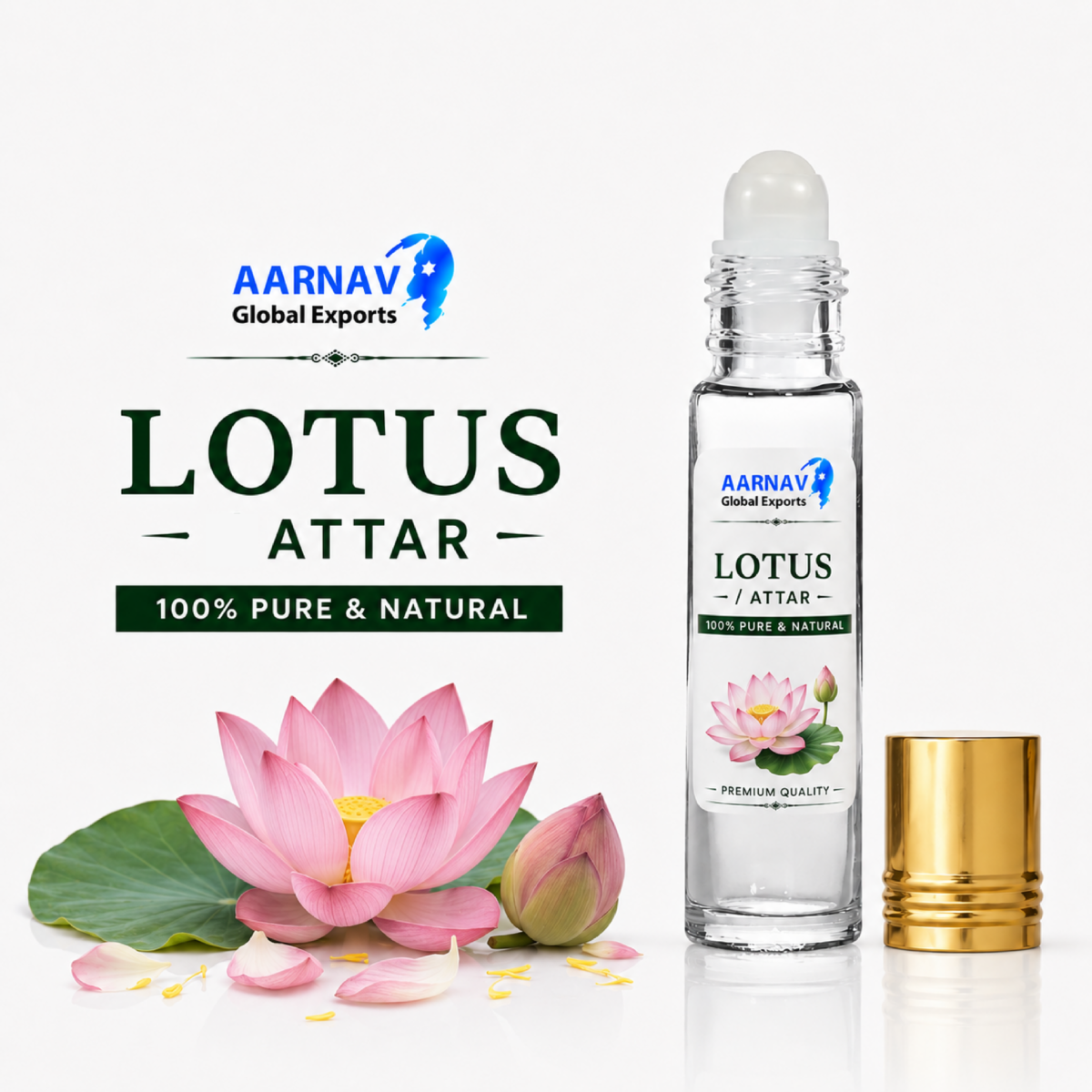 Lotus Attar 