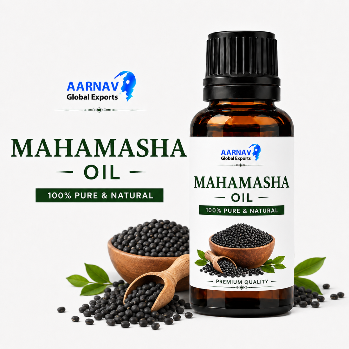 Mahamasha Oil
