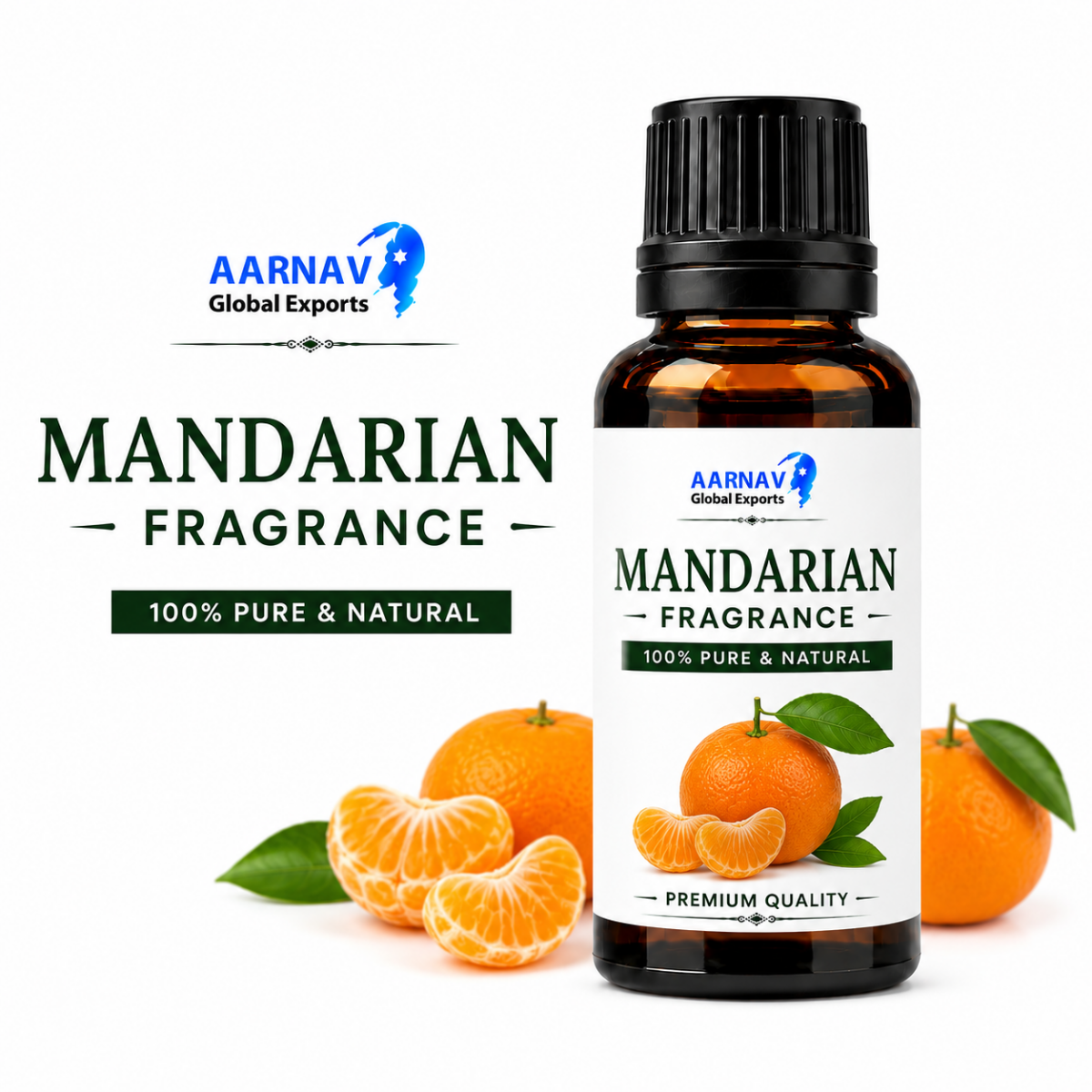 Mandarian Frangrance