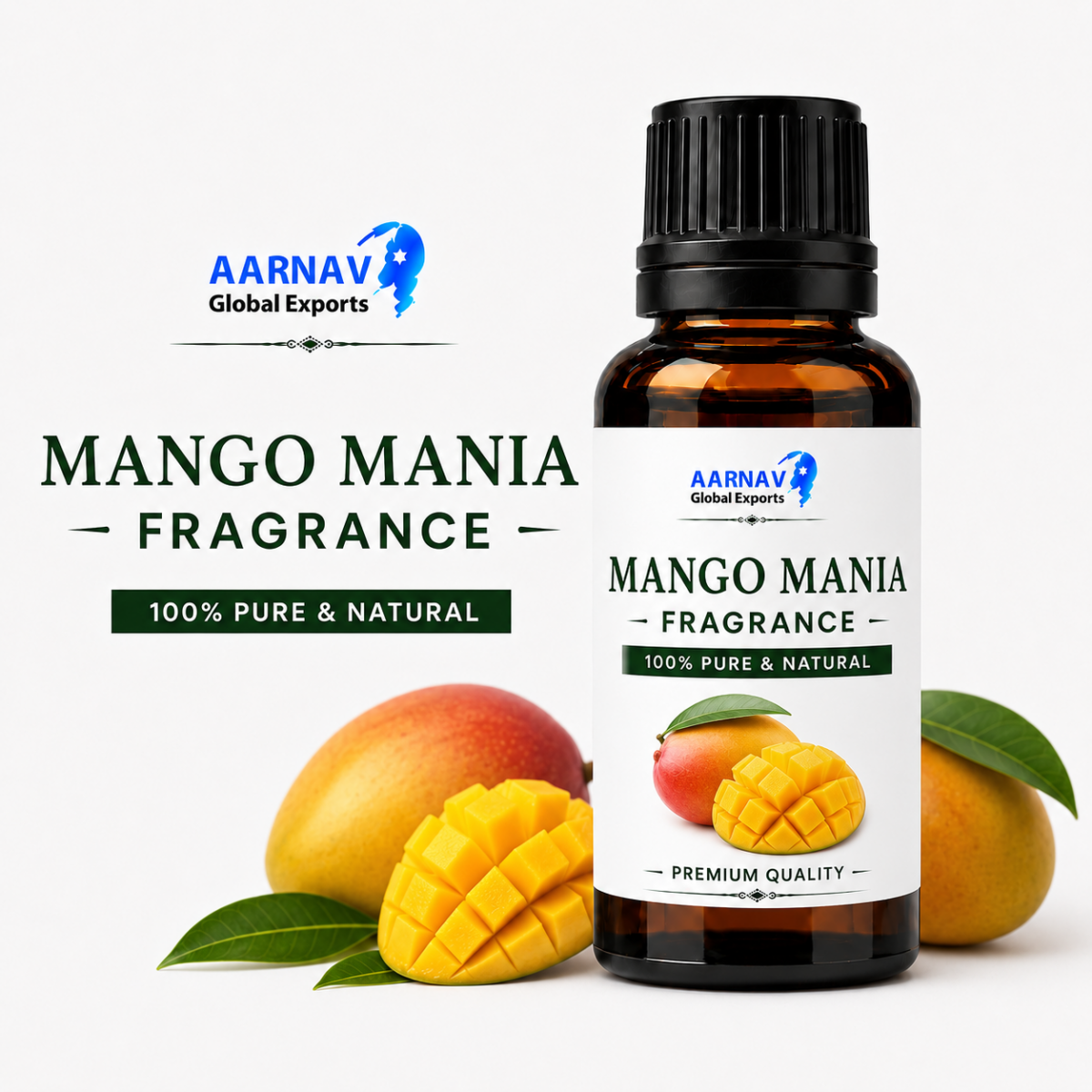 Mango Mania Fragrance