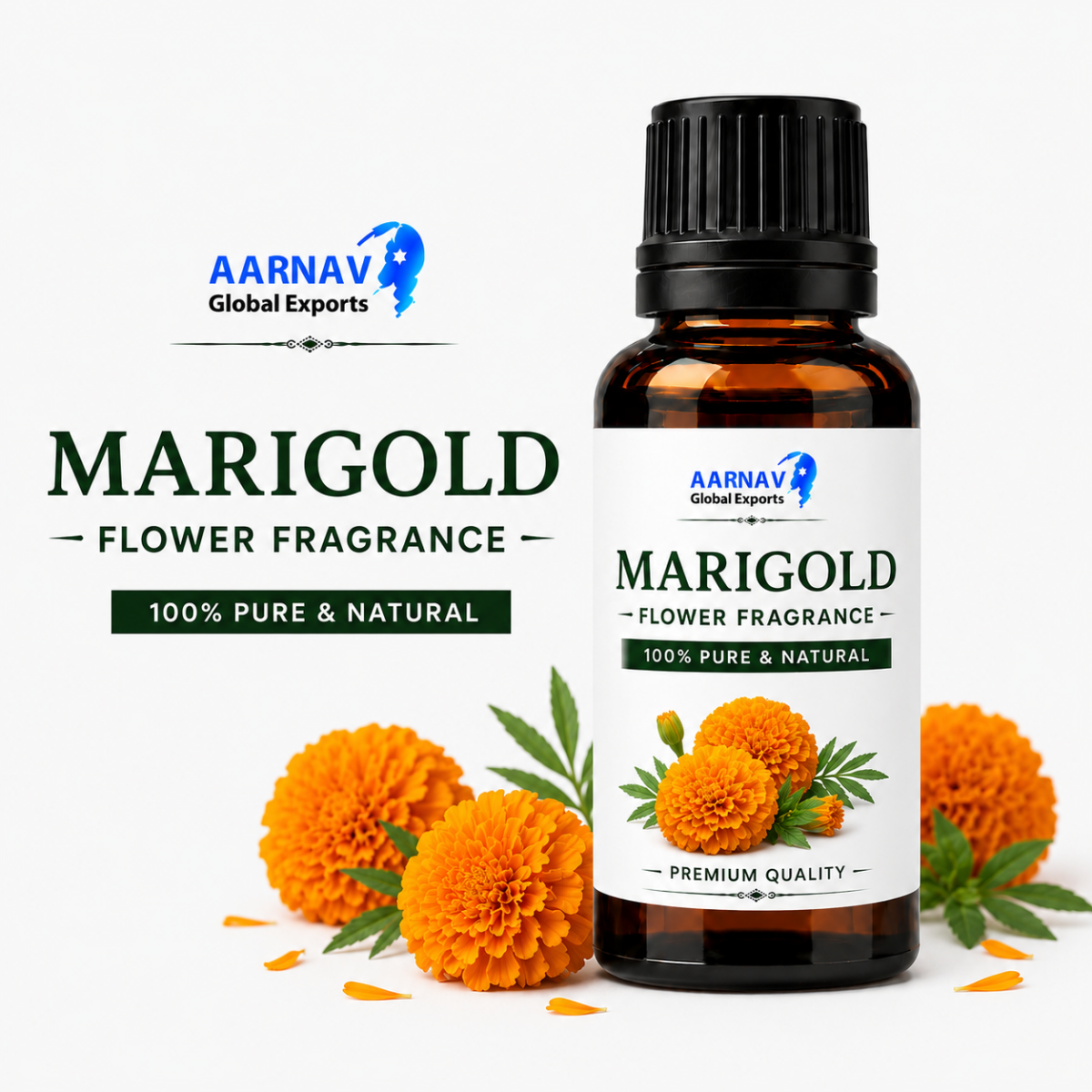 Marigold Flower Fragrance