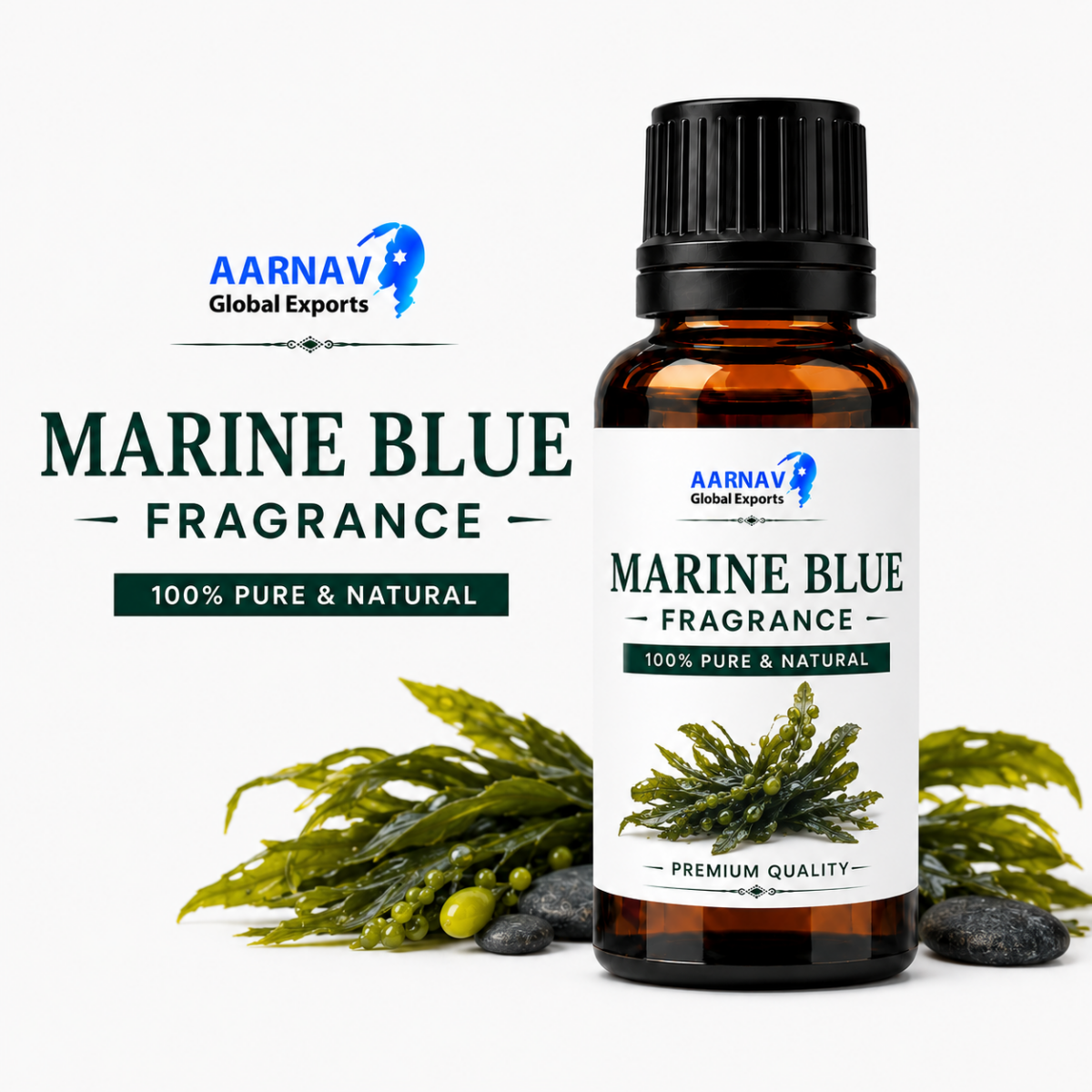 Marine Blue Frangrance