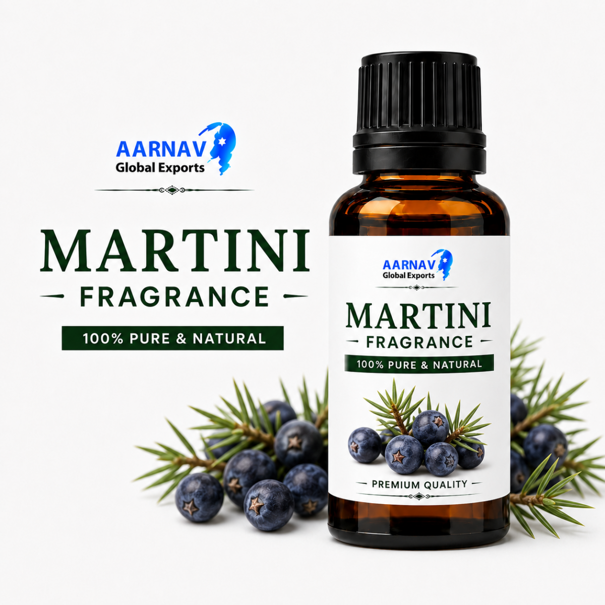Martini Frangrance