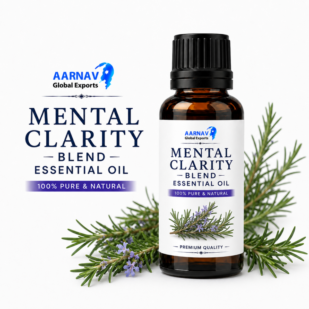 Mental Clarity Blend