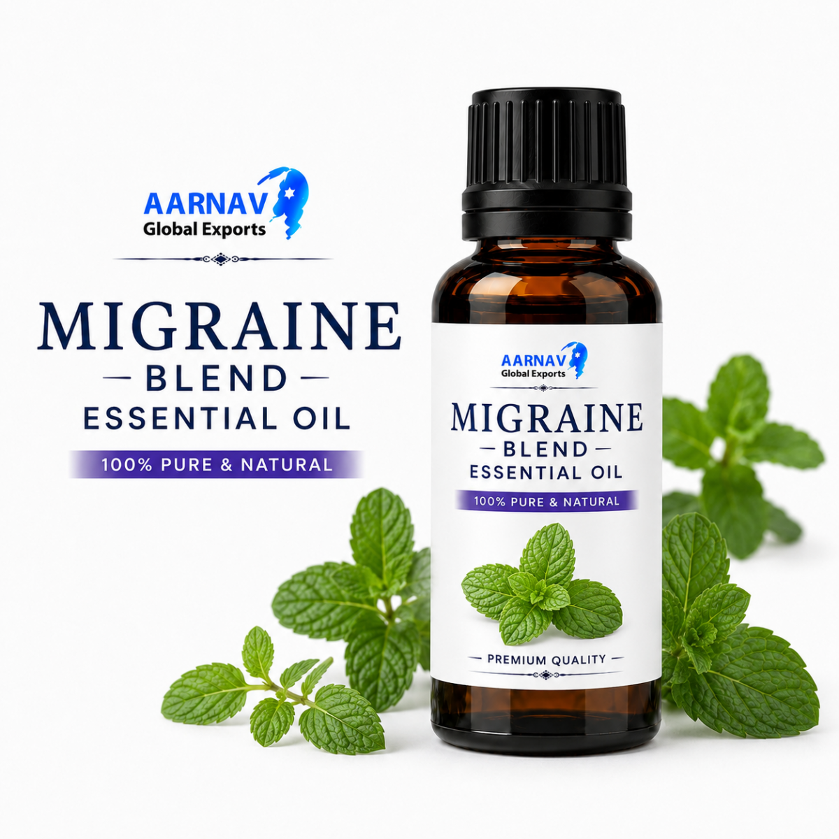 Migraine Blend