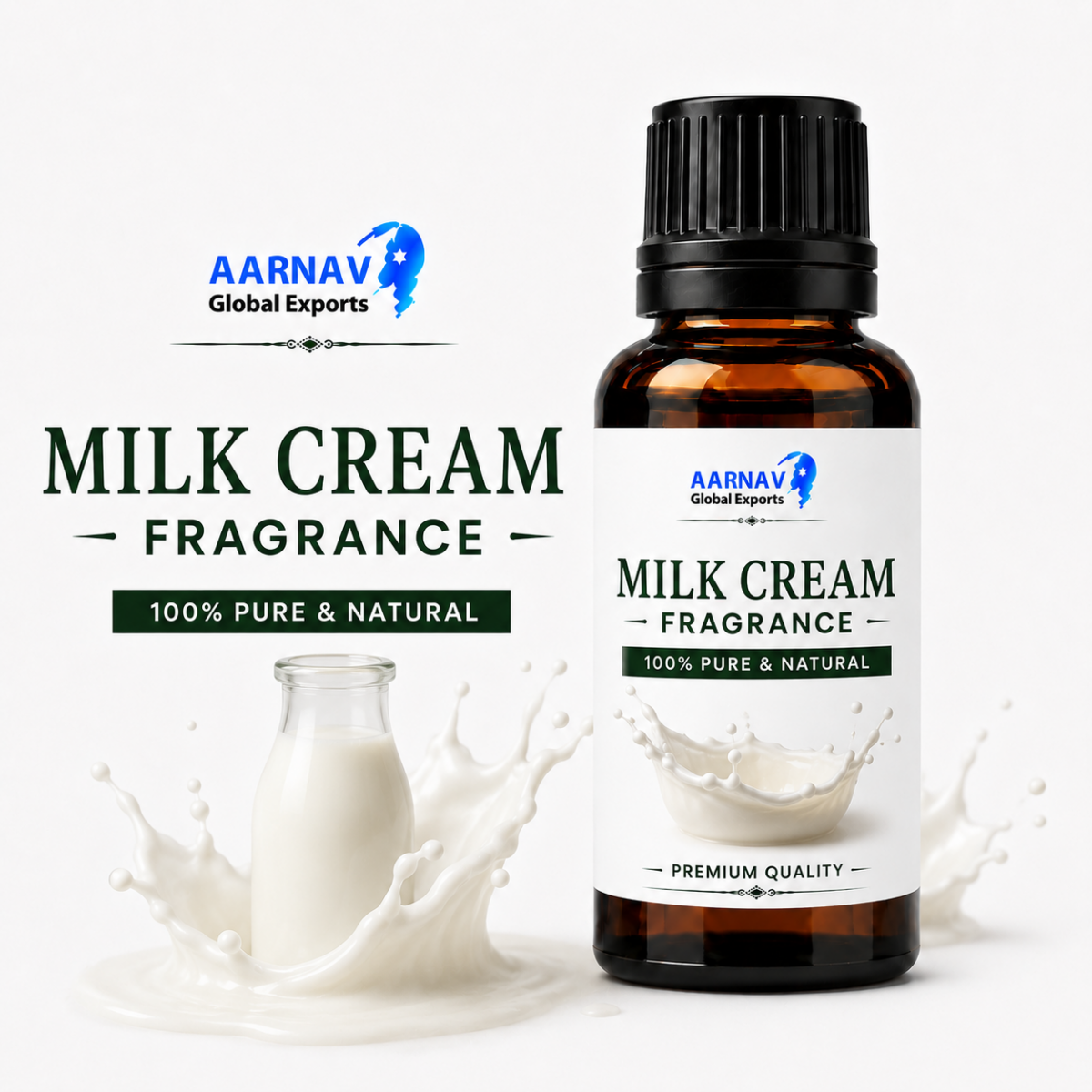 Milk Cream Frangrance