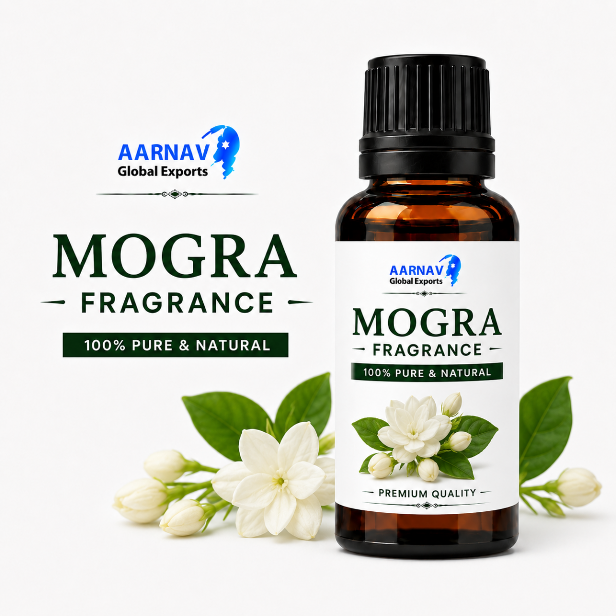 Mogra D Fragrance