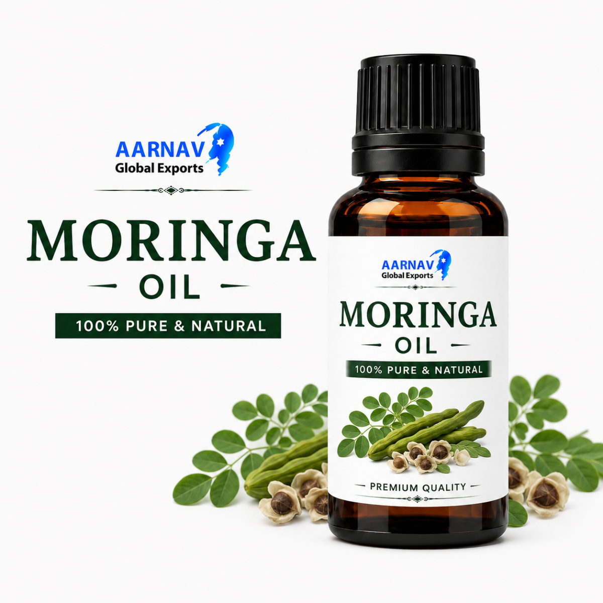 Moringa Oil