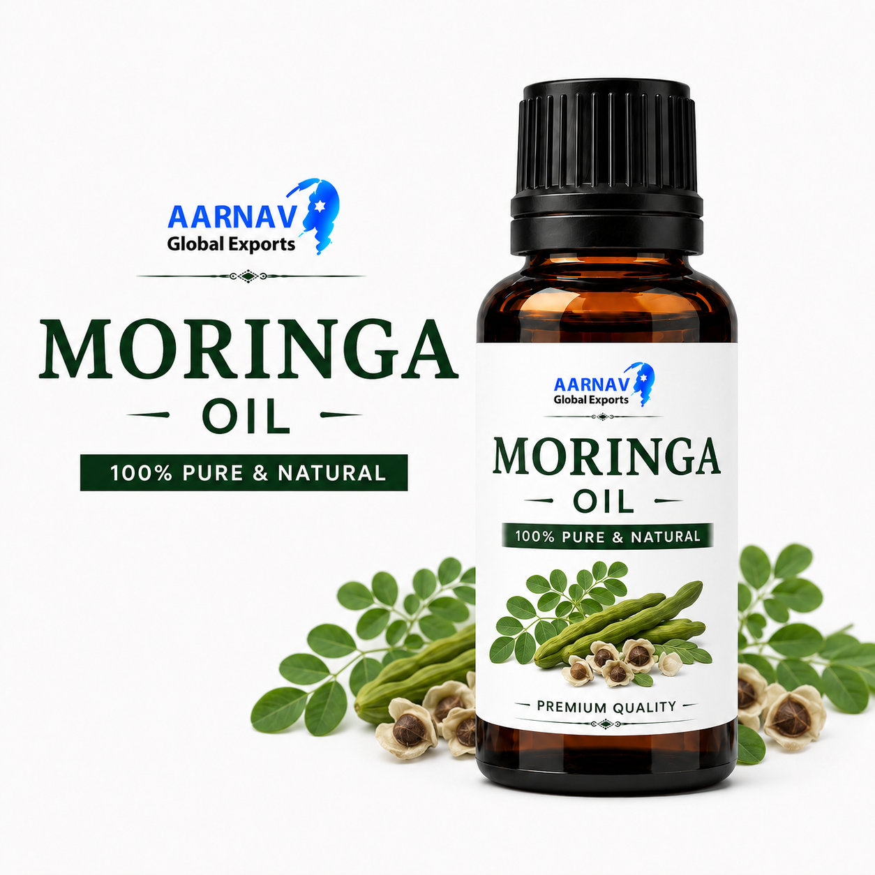 Moringa Oil