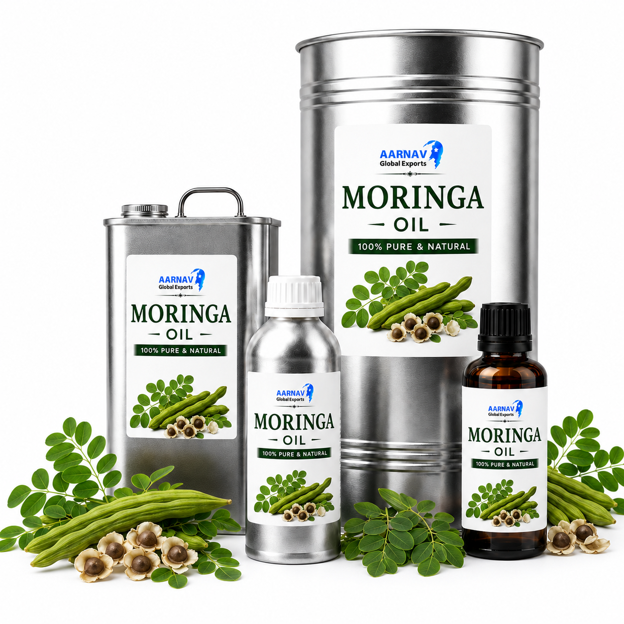 Moringa Oil - Image 3
