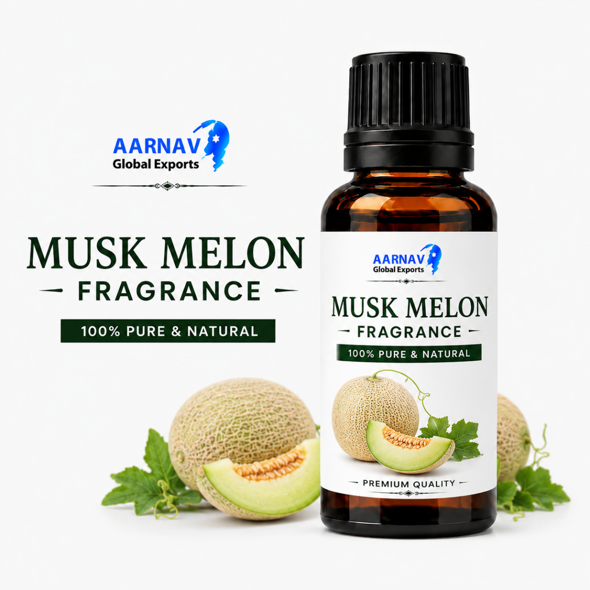 Musk Melon Fragrance