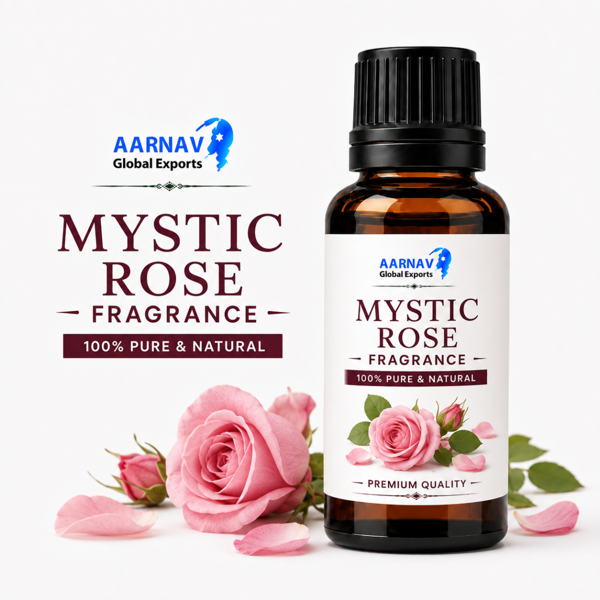 Mystic Rose Fragrance