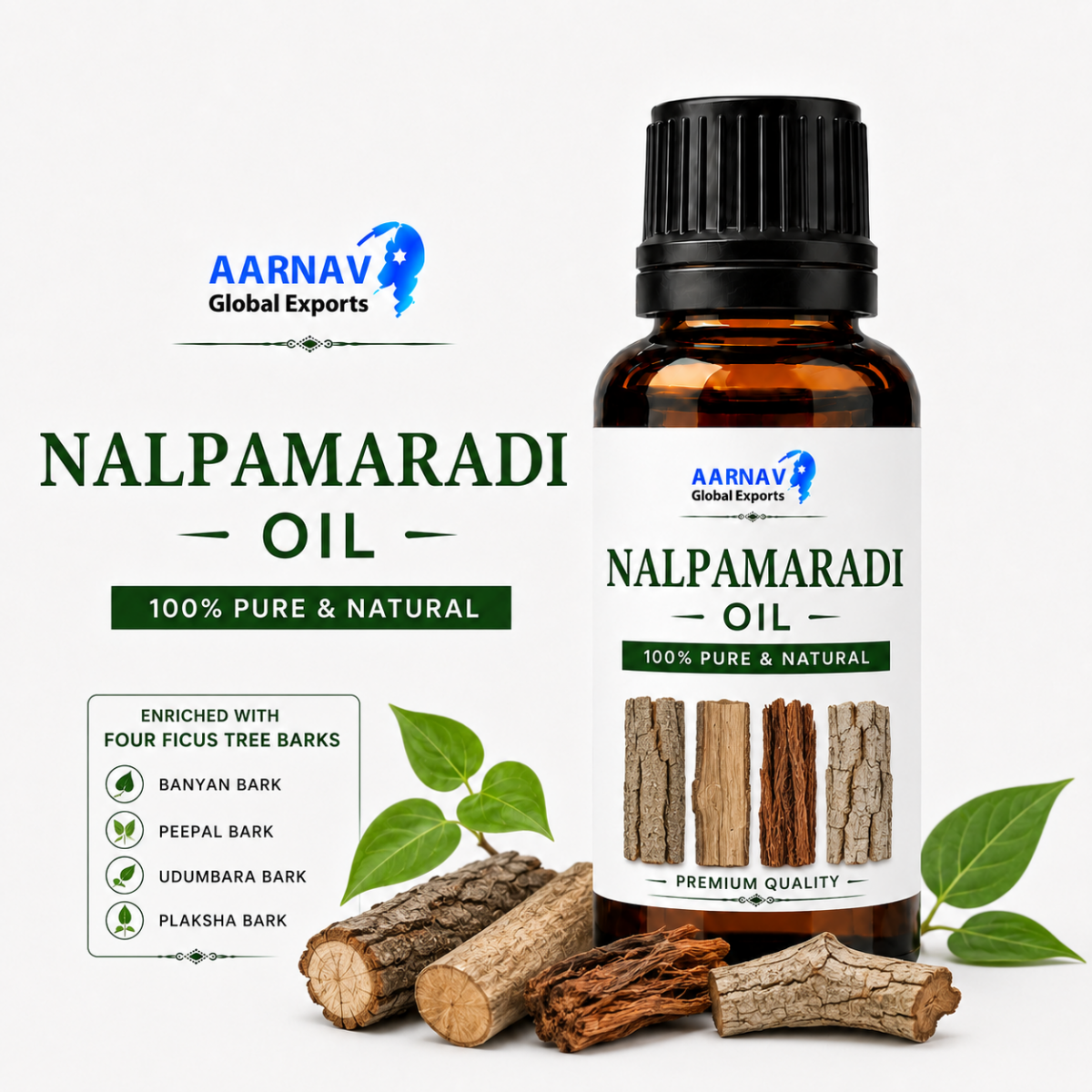 Nalpamaradi Oil