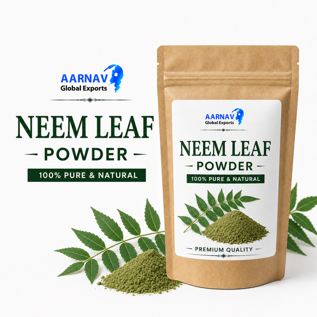Neem Leaf Powder