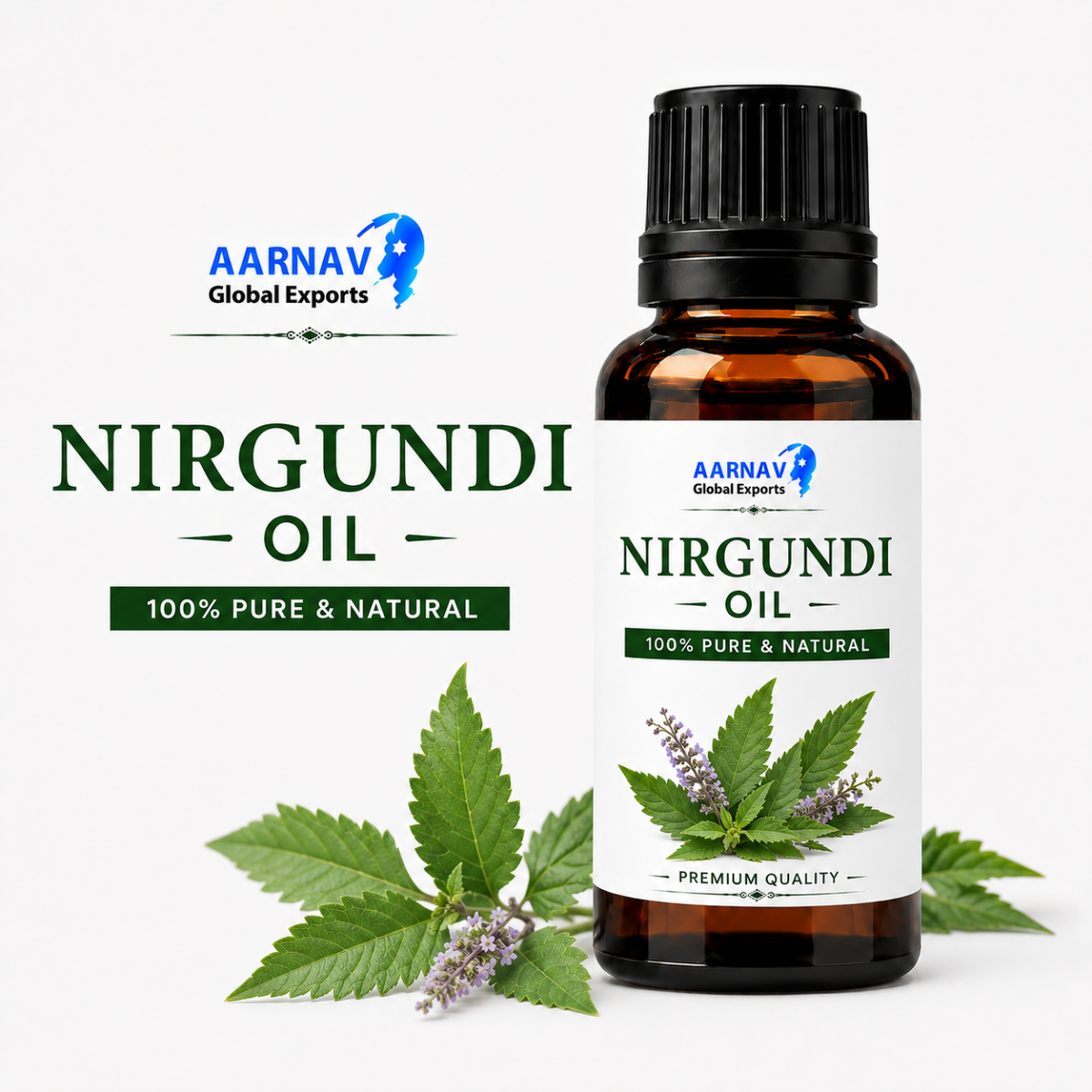 Nirgundi Oil