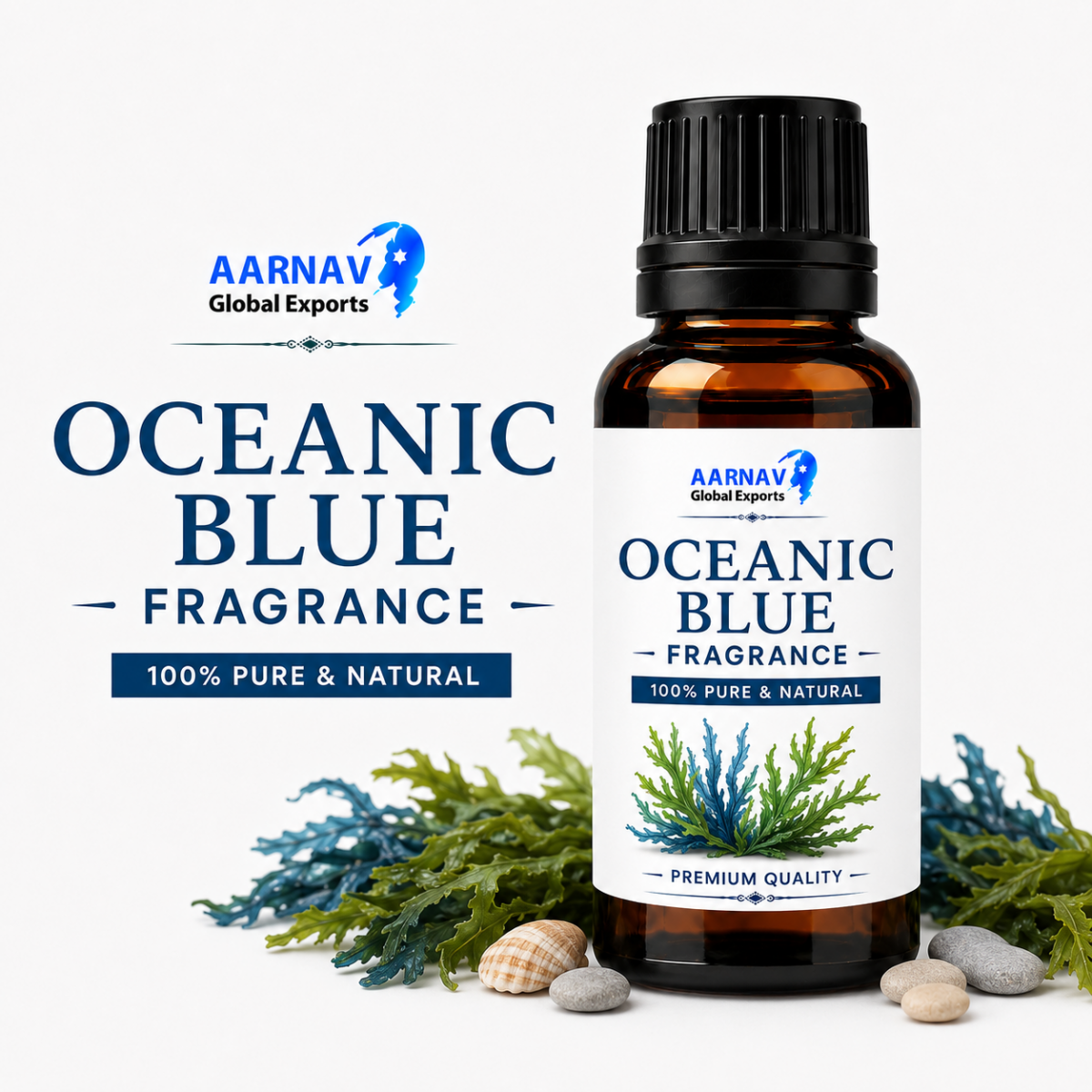 Oceanic Blue Fragrance