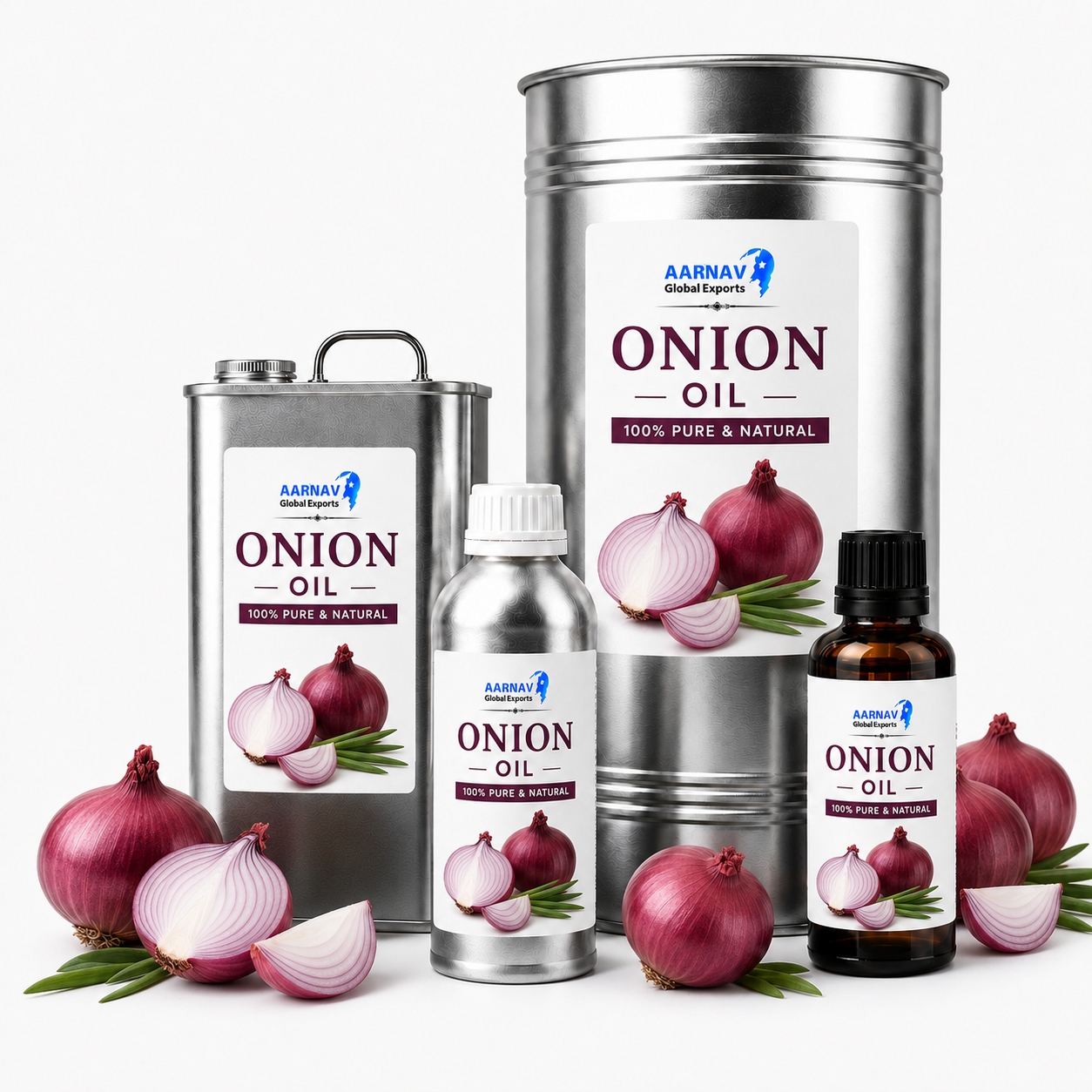 Onion Oil - Image 3