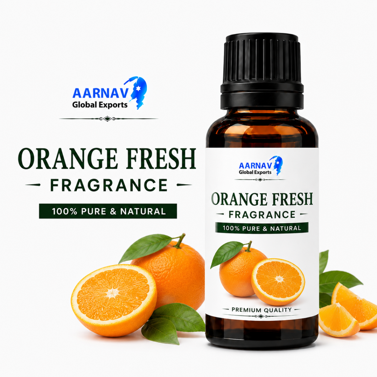 Orange Fresh Fragrance
