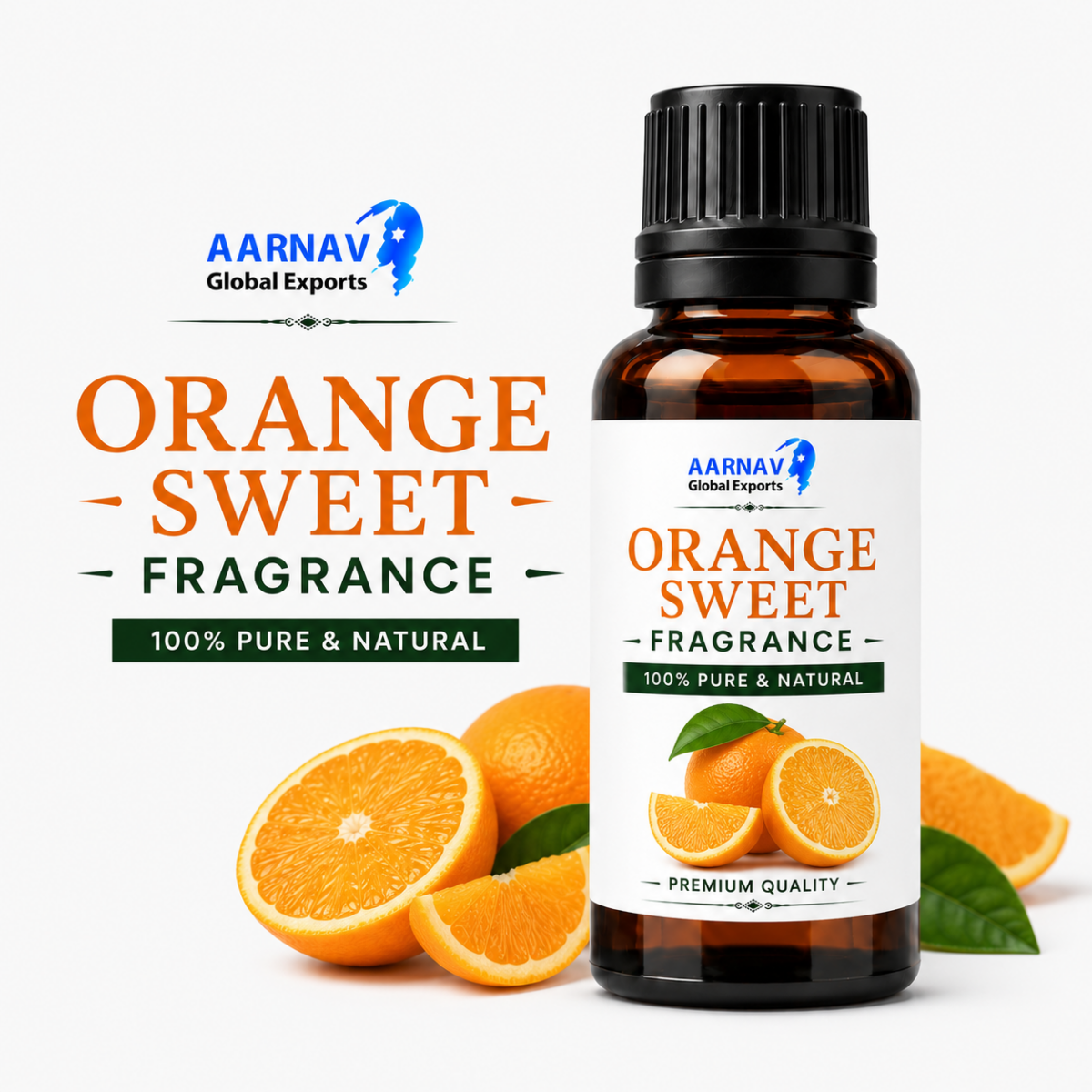 Orange Sweet Fragrance